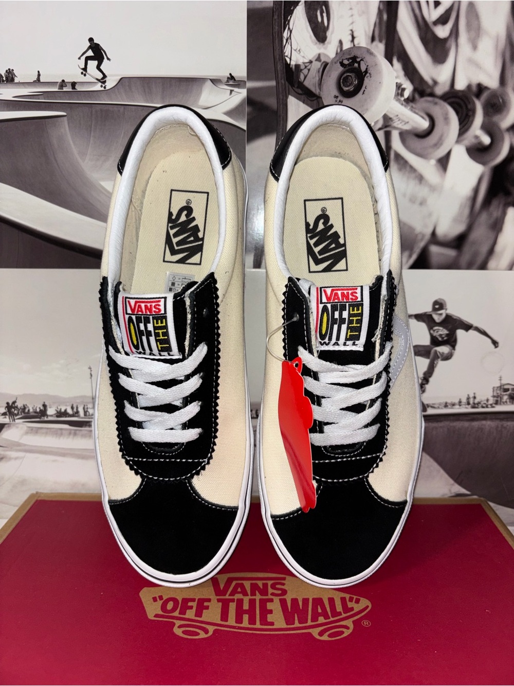 Vans Sport sz 8.5 Men’s 10.0 Woman - Picture 5 of 12